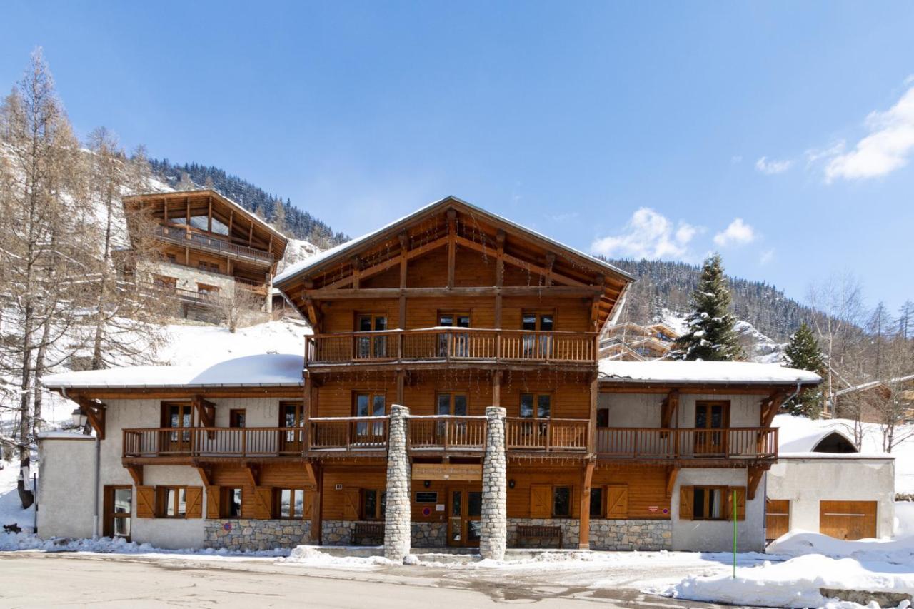 Chalet Coeur Des Brevieres By Chalet Chardons Hotel Tignes Exterior photo